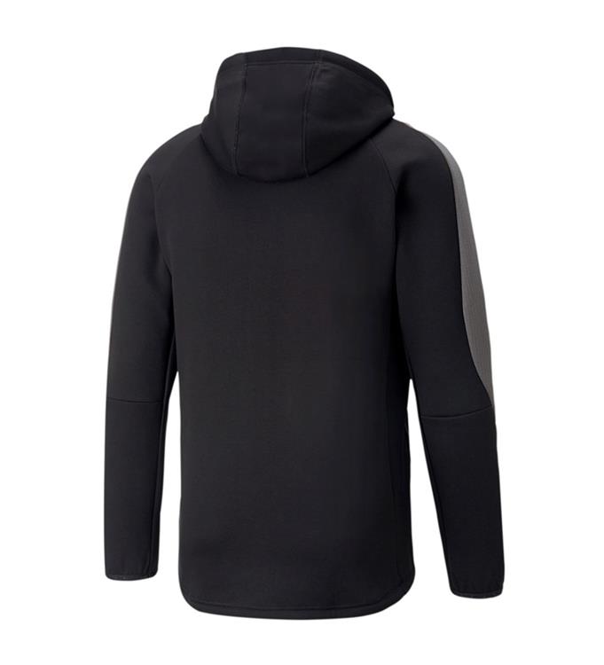 PUMA Men Evostripe FZ Hoodie