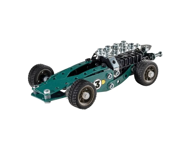 Meccano Multi 5 Model Set - Pull Back Car
