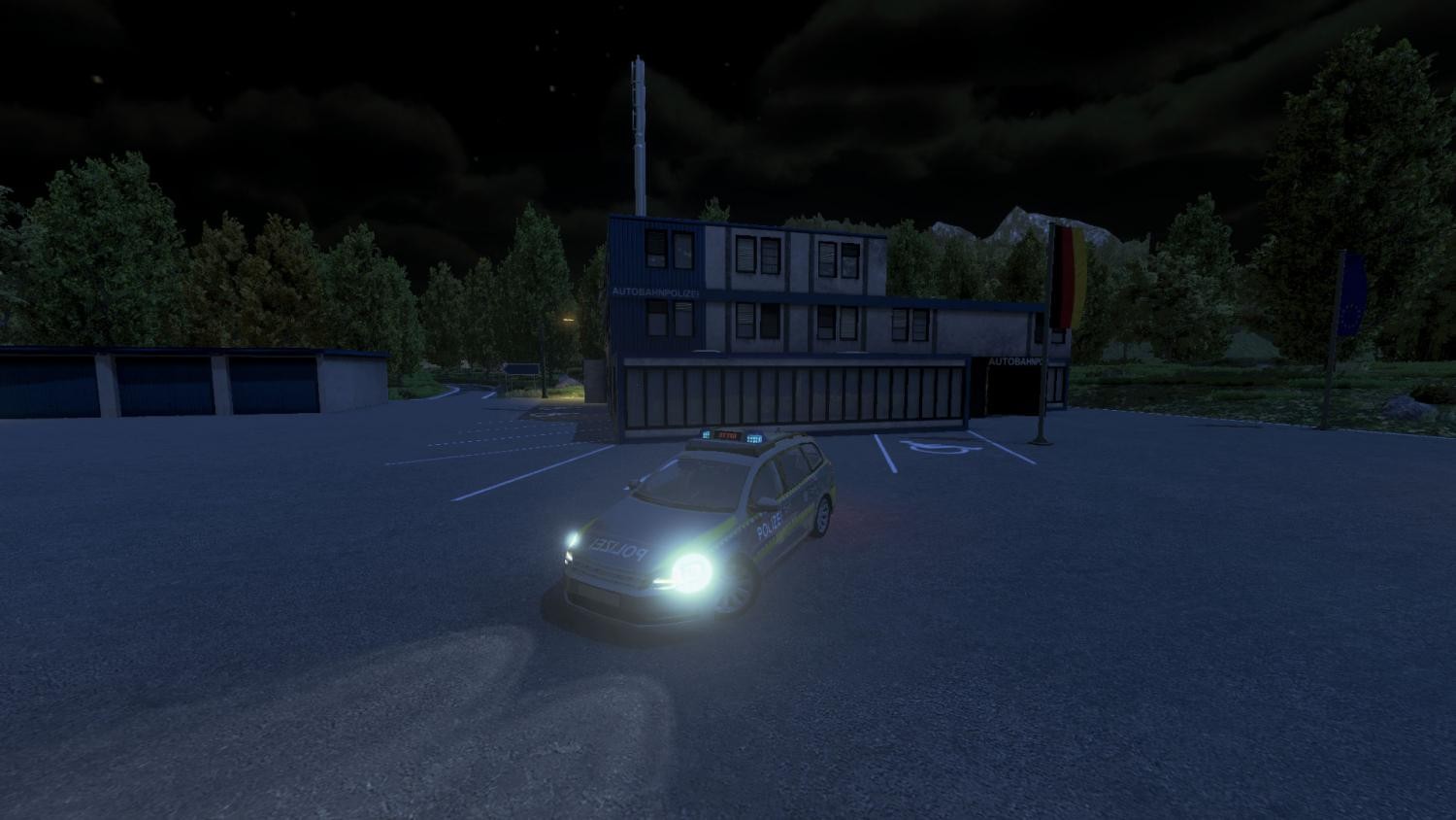 Autobahn Police Simulator- PC