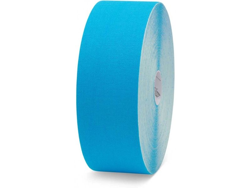 K-Tape K-Tape XXL blau 5 cm x 22 m Atmungsaktives Kinesiology Tape für Muskeln und Gelenke