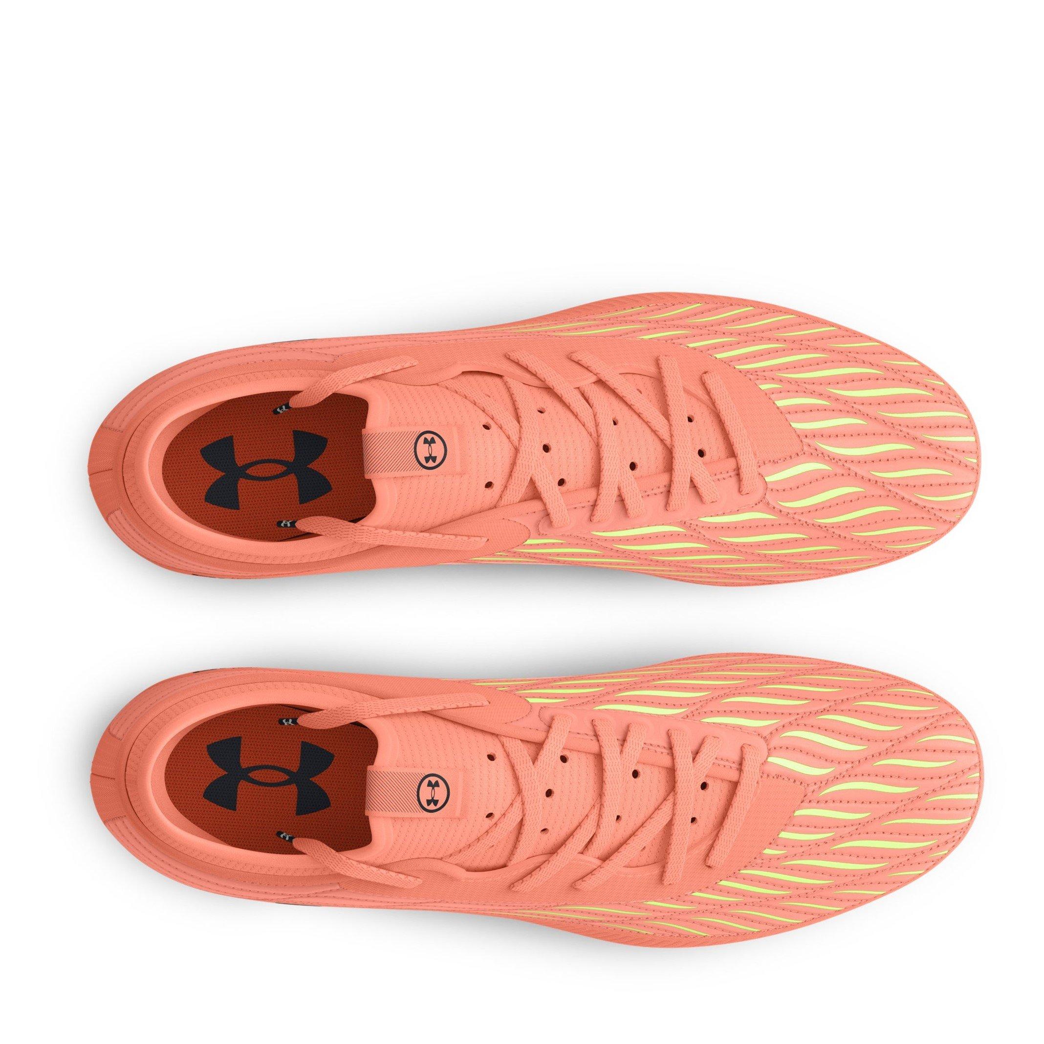 Under Armour UA Magnetico Elite 4 Juniors Firm Ground Football Boots
