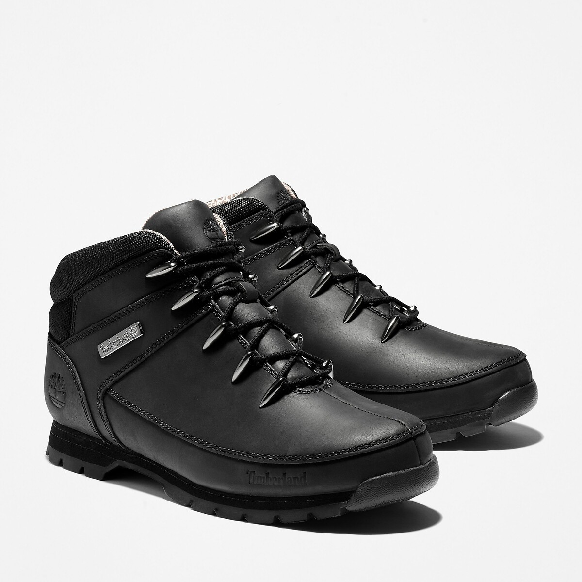 TIMBERLAND<br>Botas Leren Euro Sprint Huker Mid