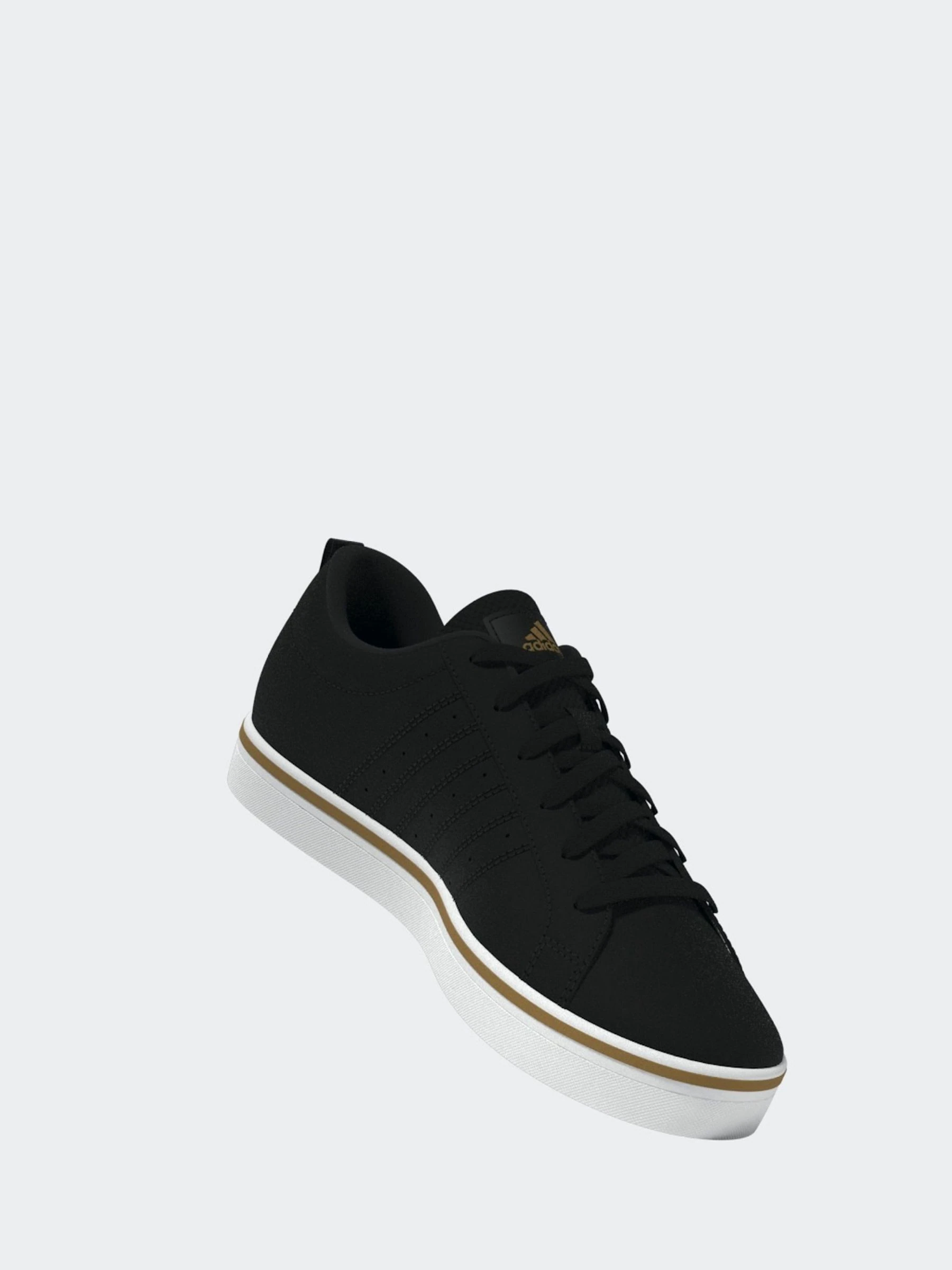 Zwart/bruin - adidas VS Pace Sneakers