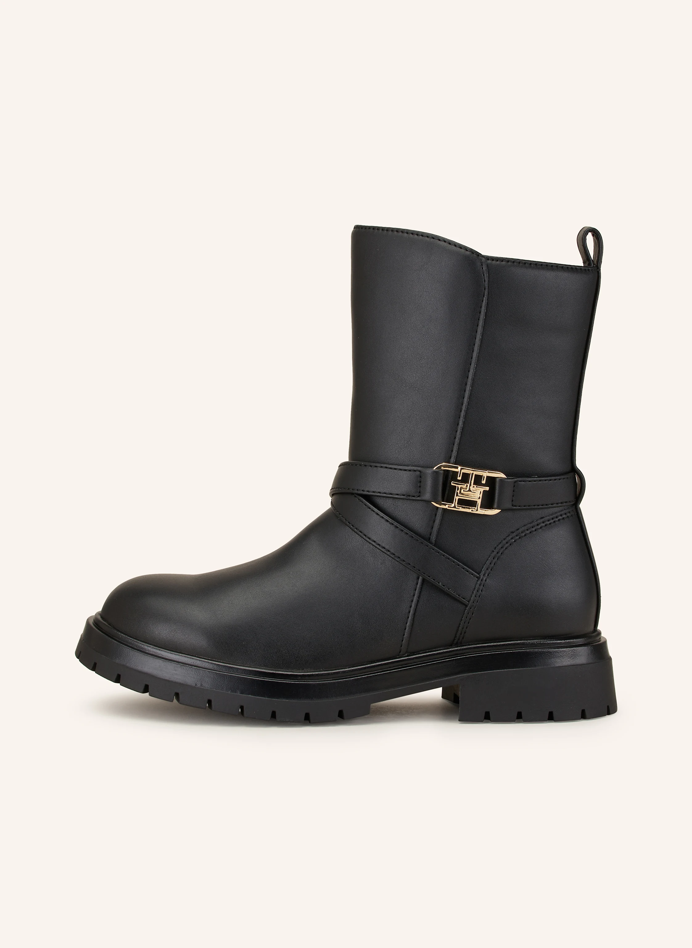 TOMMY HILFIGER Biker-Boots