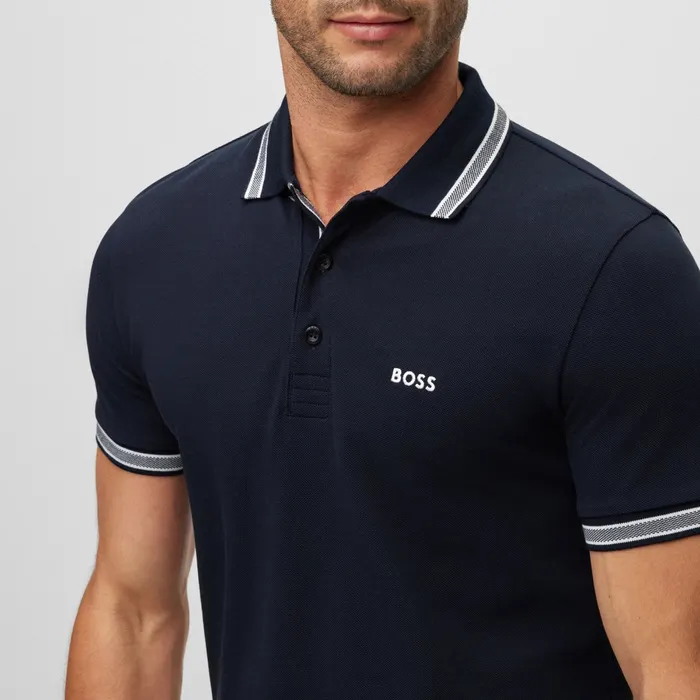 Boss Paddy Polo Heren