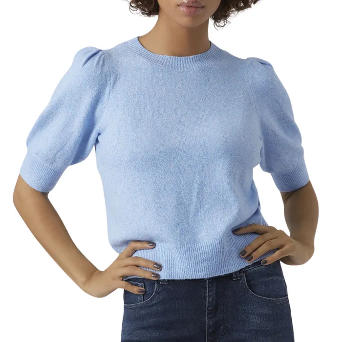 Vero Moda Doffy Knit Shirt Dames