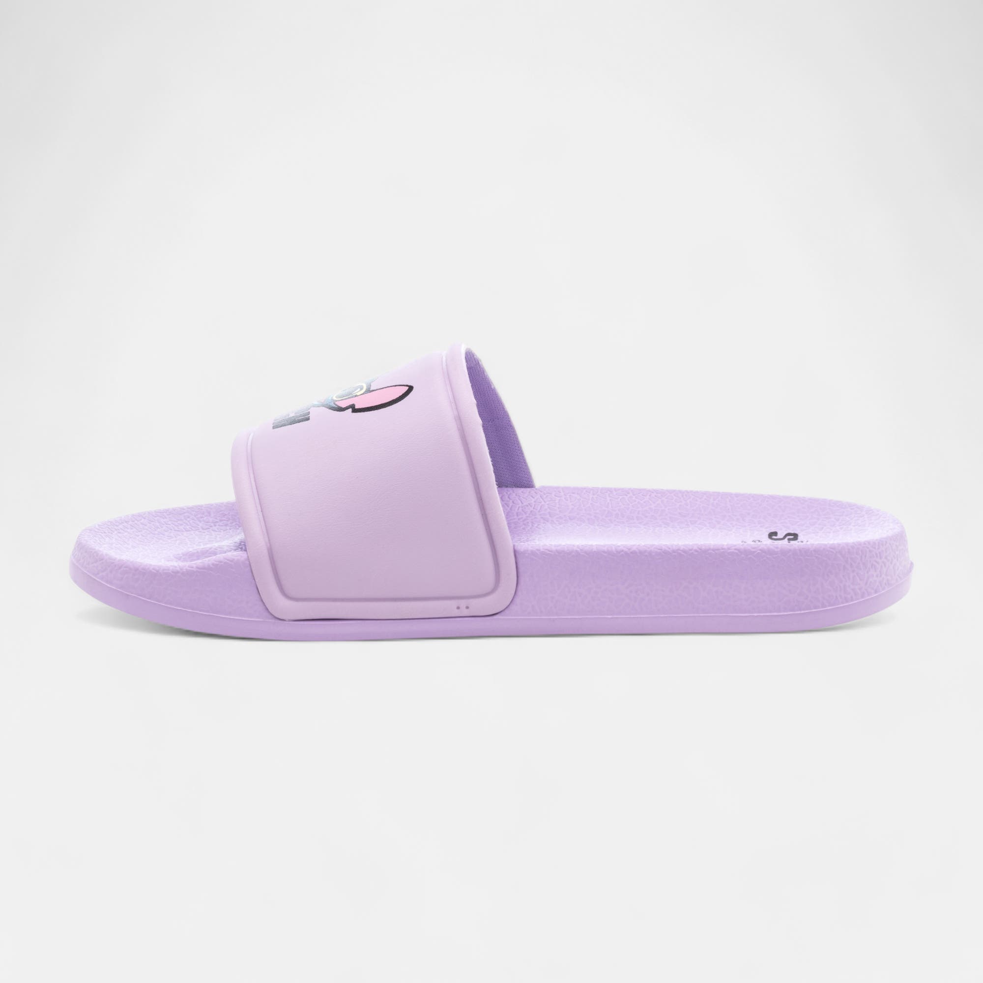 Claquettes de plage Fille violet
