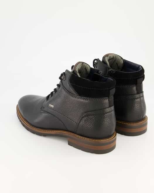 Sioux Rostolo-701-Tex Stiefeletten in Schwarz