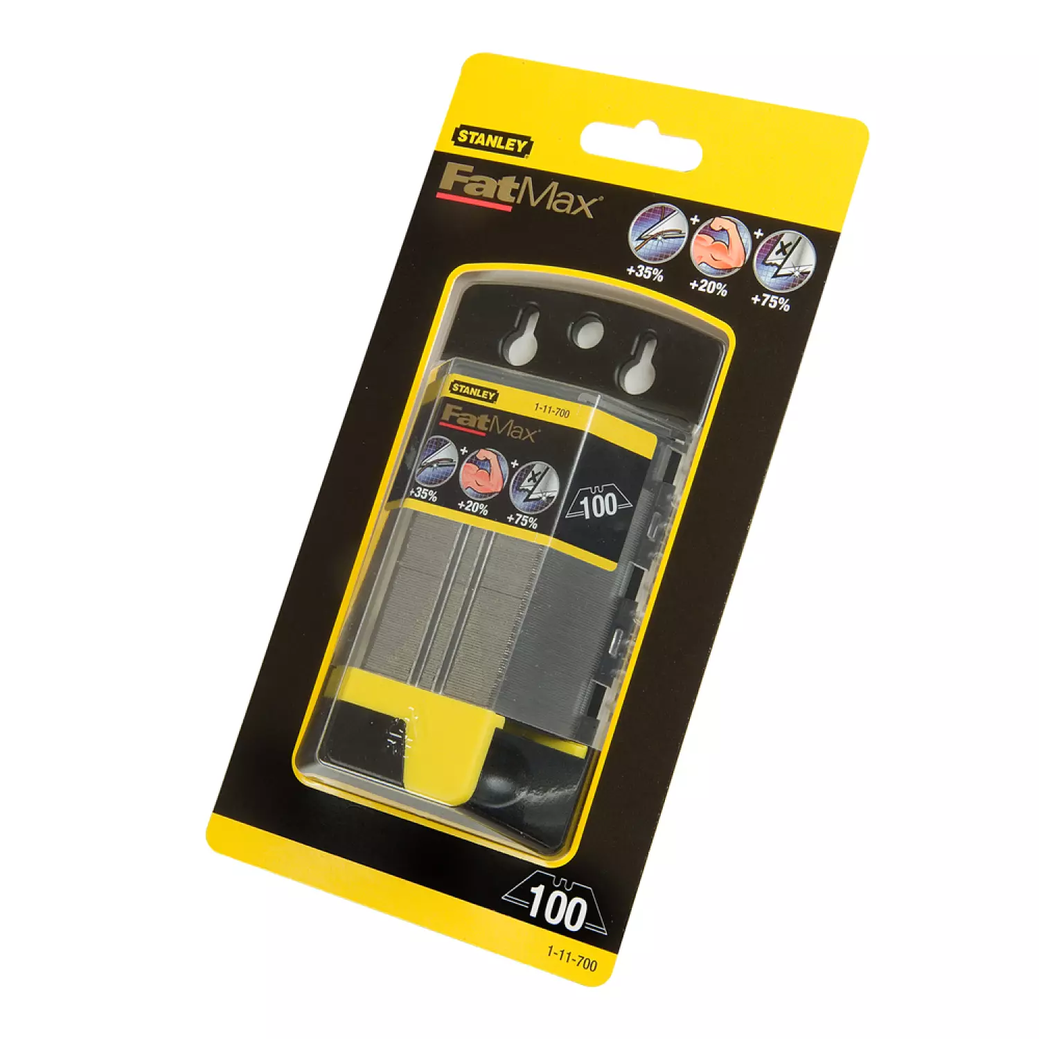 Stanley 1-11-700 Fatmax reservemessen - 63 x 0,65 x 20 (100st)