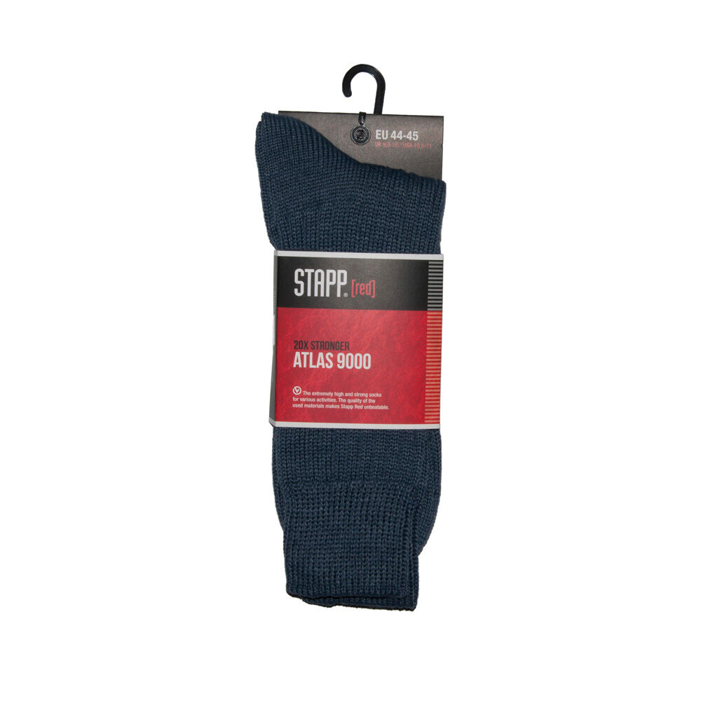 STAPP Atlas 9000 - Sokken - Blauw - 41-42