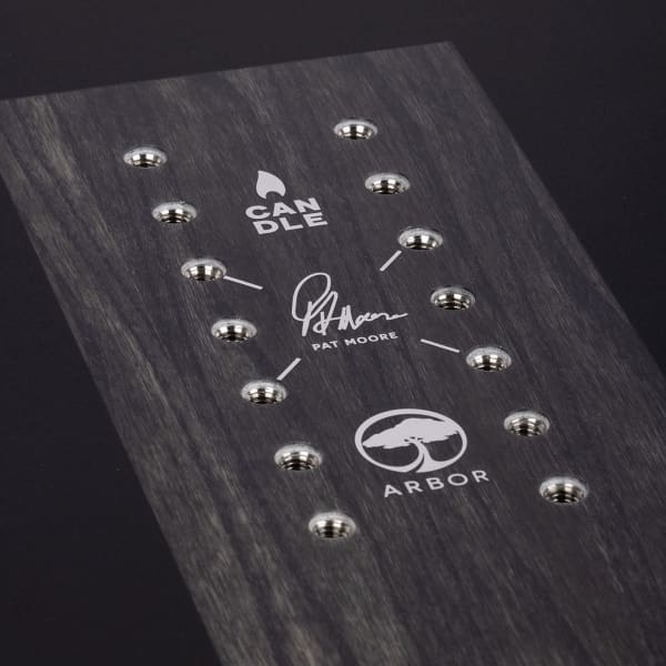 Planche de snowboard ARBOR CANDLE RAIN CAMBER