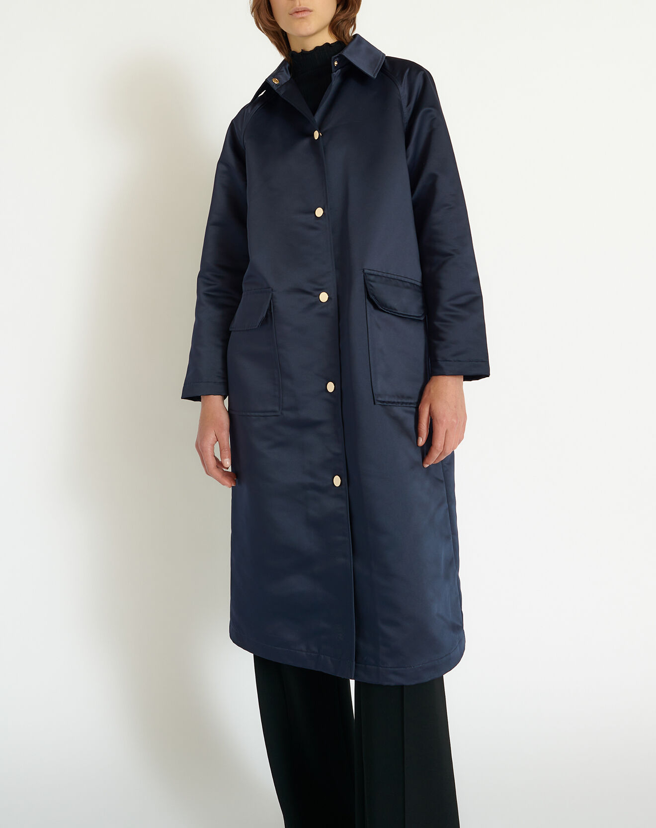 Zapa Imperméable Page marine