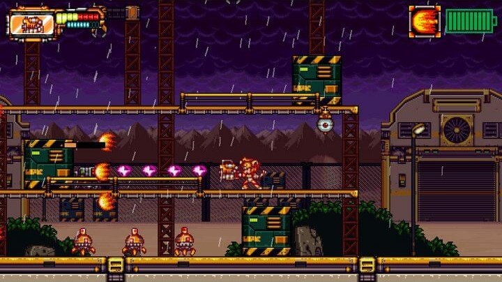 Metaloid: Origin - PS4
