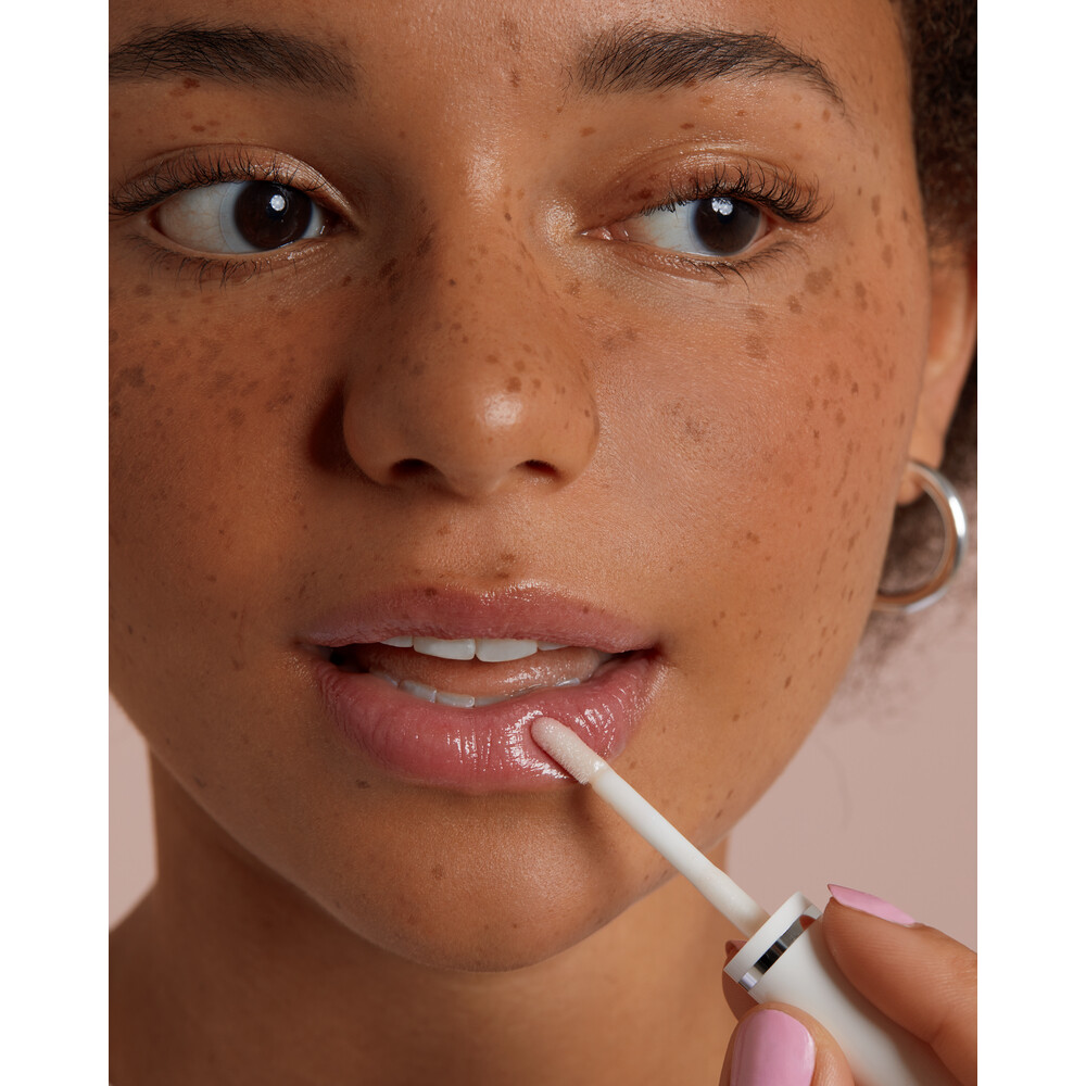 Labello Caring Lip Oil Clear Glow5,5 ml