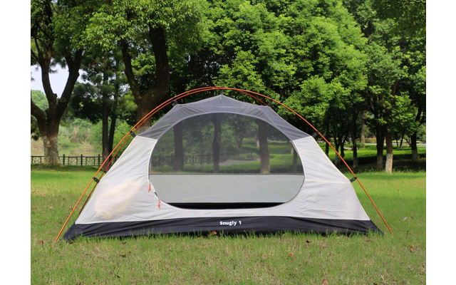 Origin Outdoors Snugly Kuppelzelt für 1/2 Personen