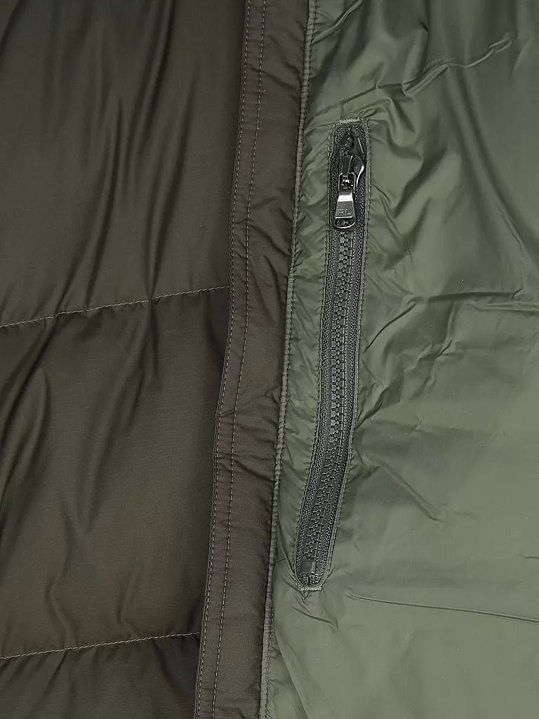 POLO RALPH LAUREN Daunenjacke  olive