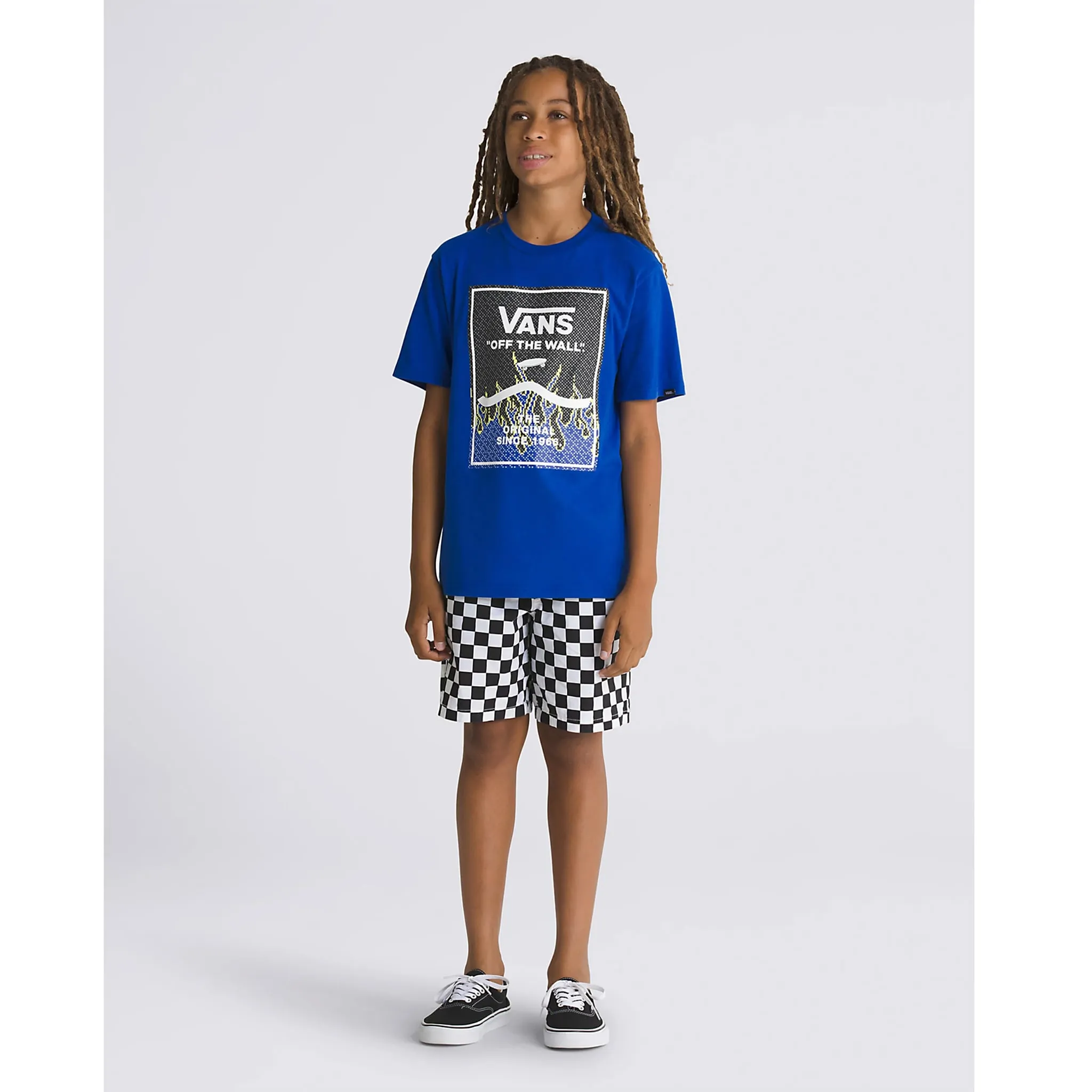 Vans T-Shirt Print Box 2.0 8-16ans