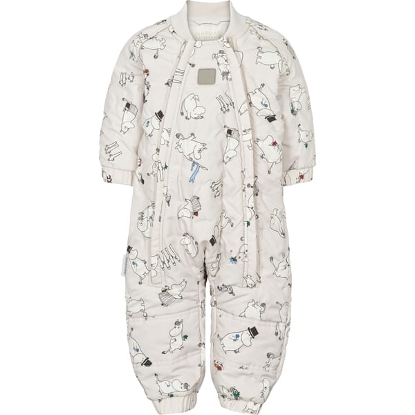 Ozai Suit  thermo moomin - MarMar - Rumpetroll