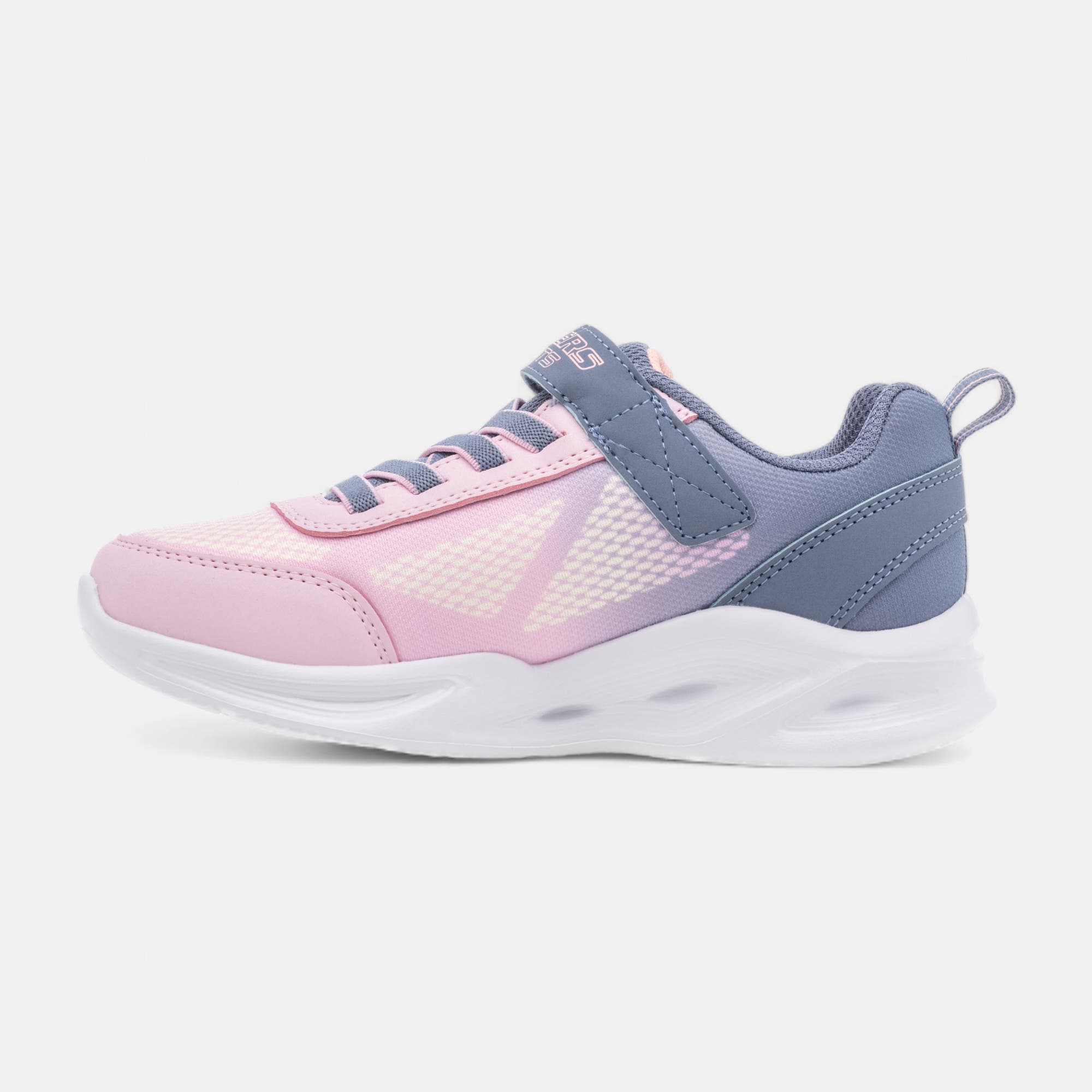 Sneakers Fille rose