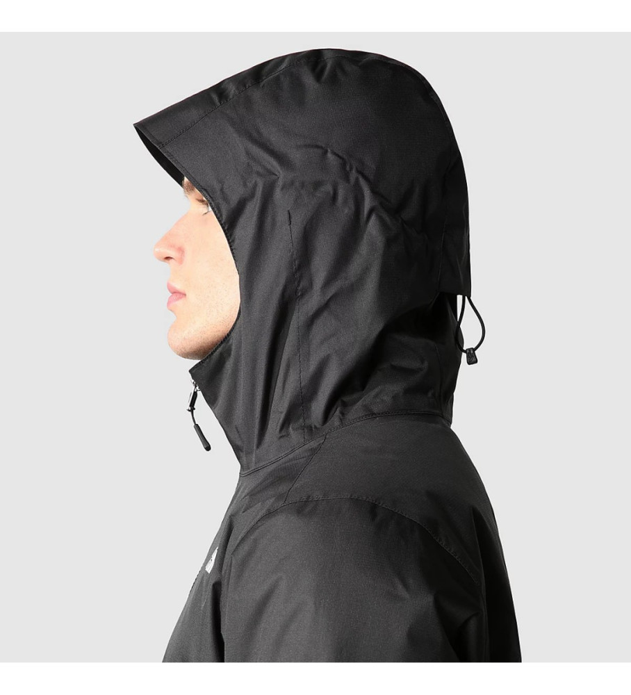 Jaqueta isolante The North Face Quest, preta