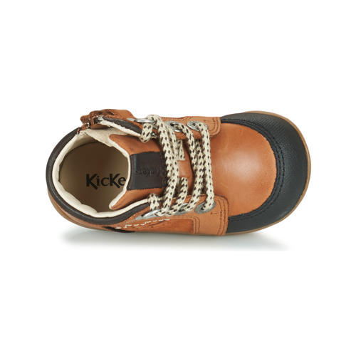 Kickers - BINS MOUNTAIN - Marron