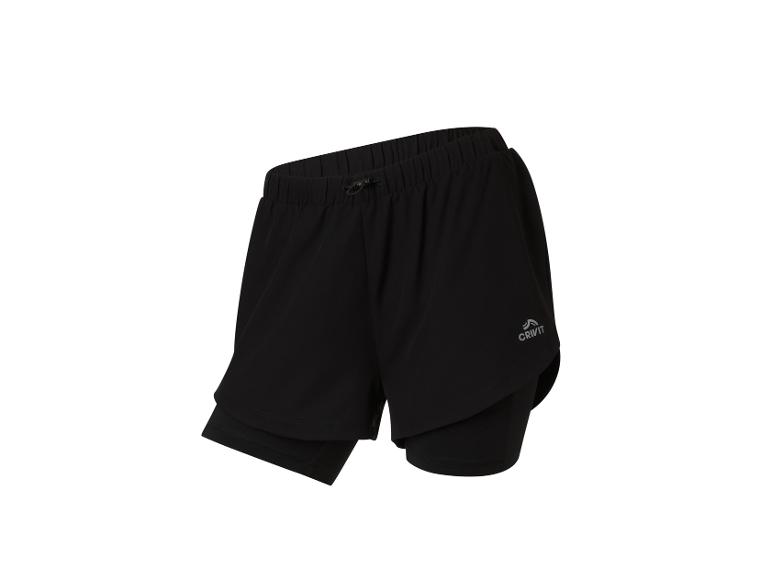 Korte dames sportbroek