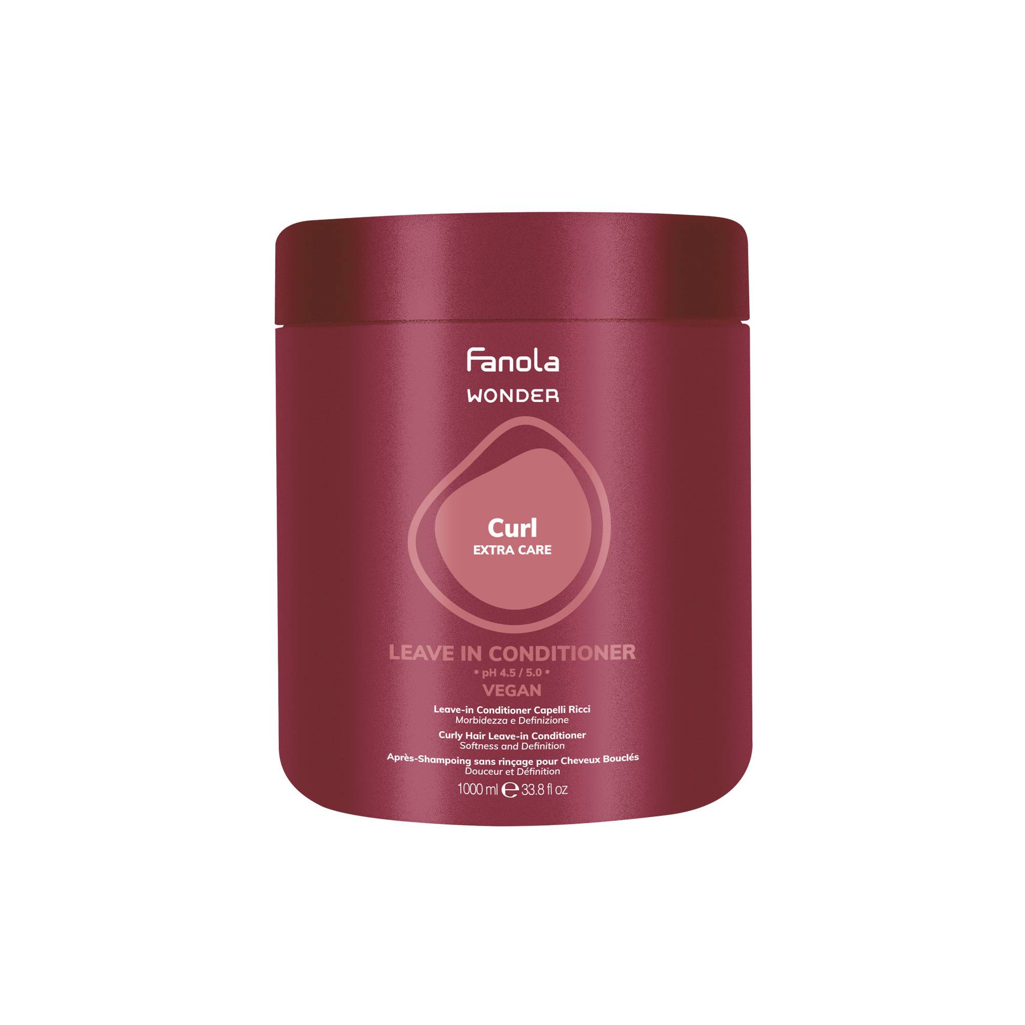 Après-shampooing Leave-In Hydratant Wonder Curl / 1000ml