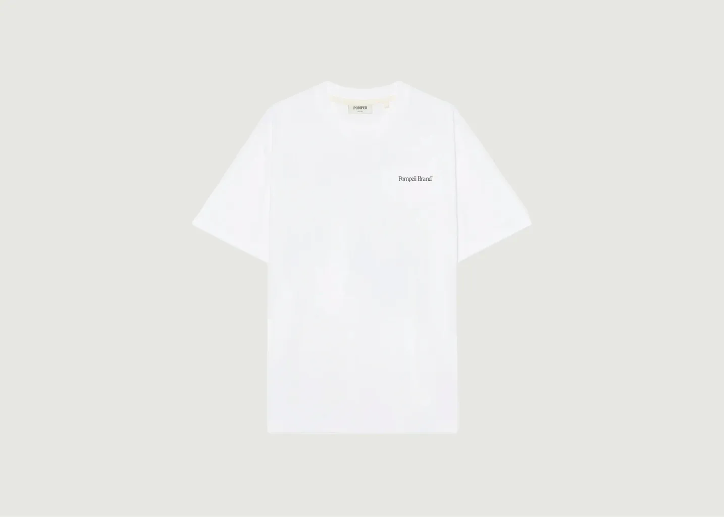 T-shirt Burgers In Bed Pompeii Brand