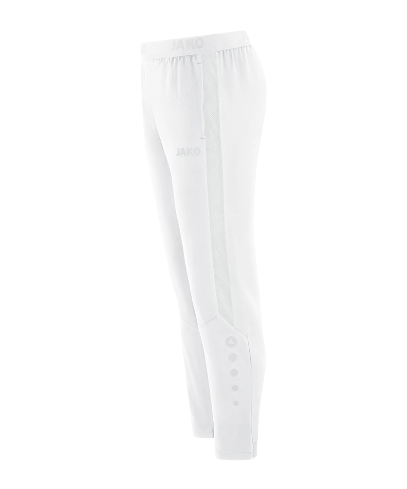 JAKO Power Freizeithose Kids Weiss F000