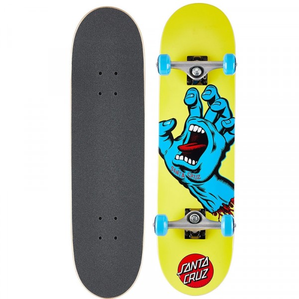 Santa Cruz Complete 7.75 Screaming Hand