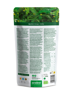 Purasana Biologische Chlorella Tabletten 500TB