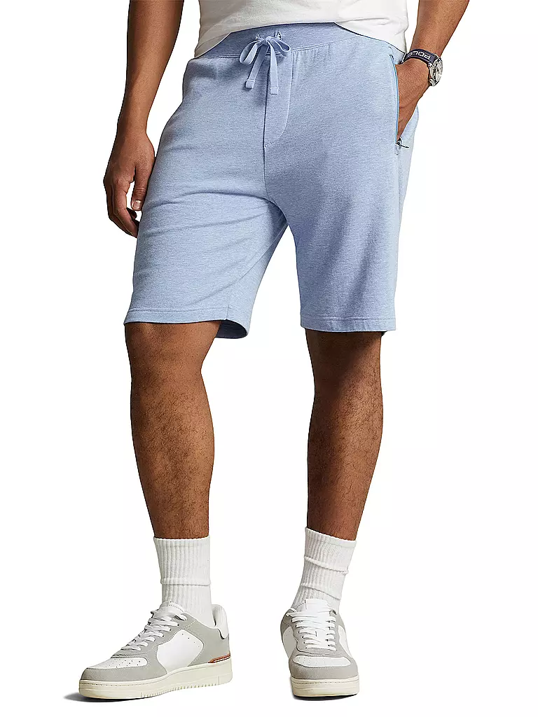 POLO RALPH LAUREN Shorts blau