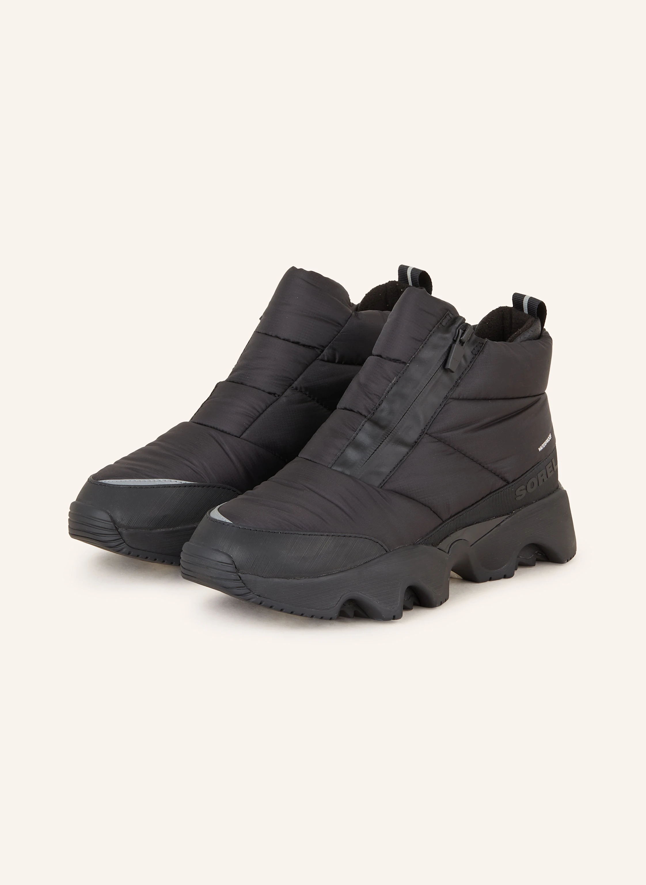 SOREL Plateau-Boots IMPACT PUFFY