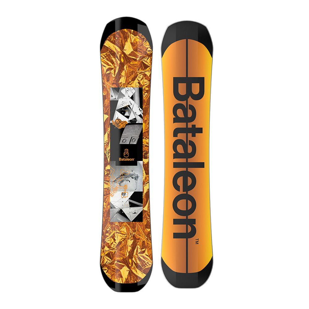 Bataleon FUN.KINK 23/24 - Snowboard freestyle Homme none