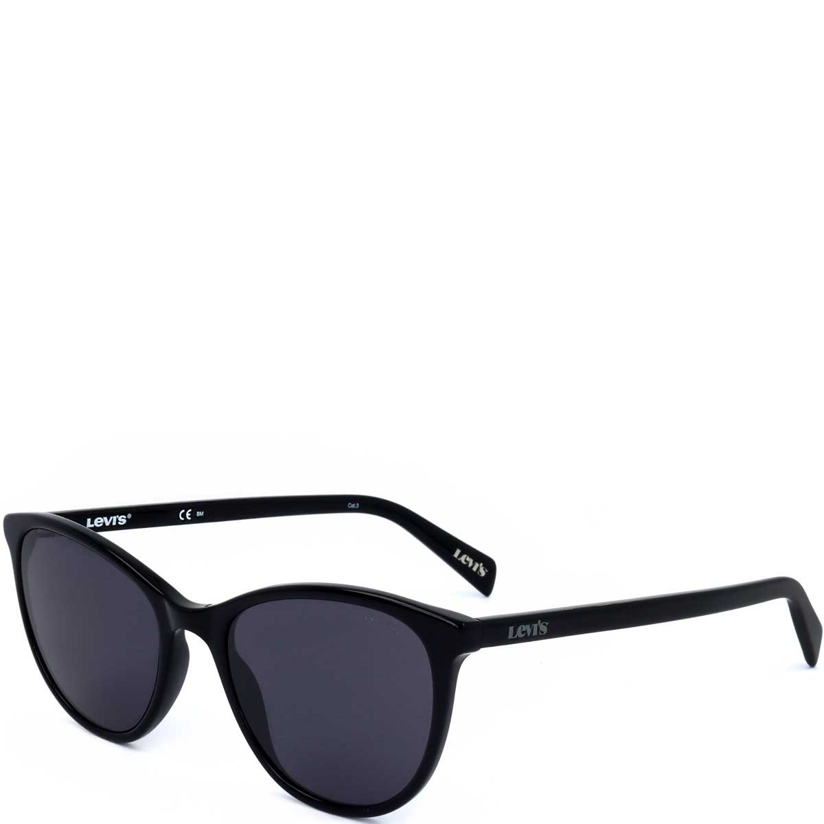Levi's - Lunettes de soleil - Catégorie 3 - Noir