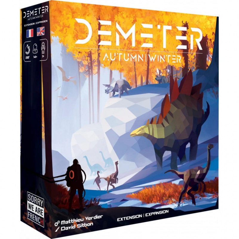 Demeter Autumn & Winter