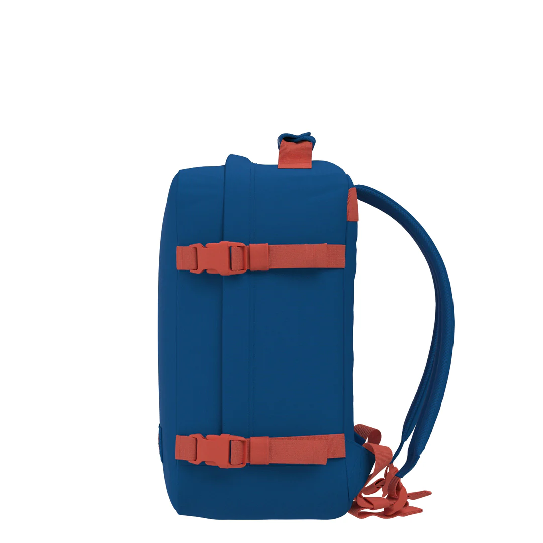 CabinZero Classic 28L Cabin Backpack Capri Blue