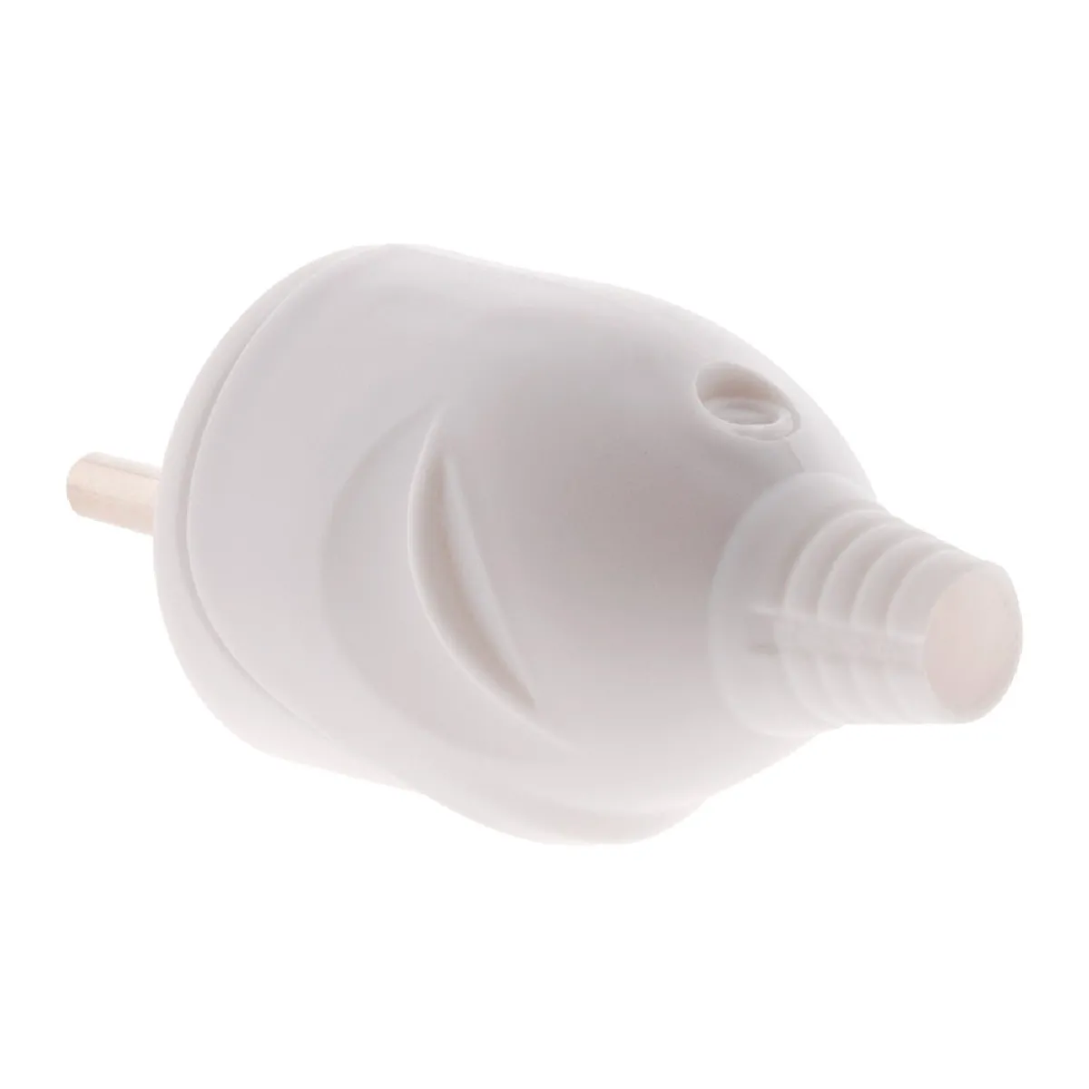 Zenitech Fiche mâle - Blanc
