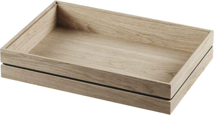 Moebe Organise Small Oak