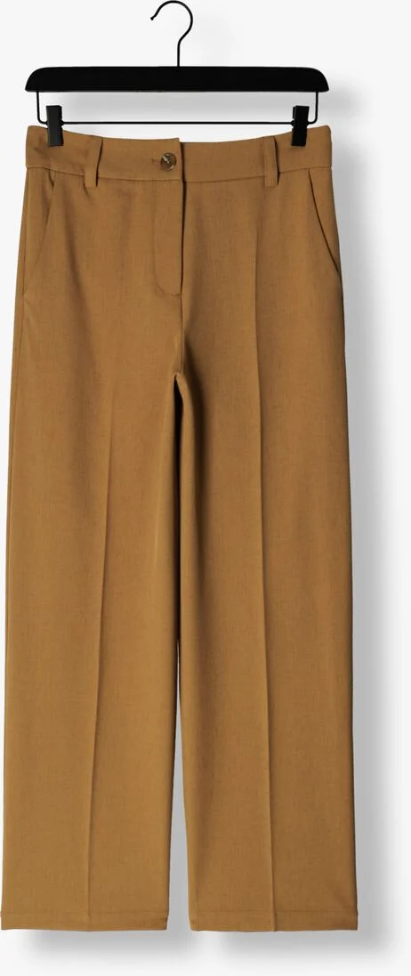 NOTRE-V camel notre-v pantalon nv-bodine pantalon