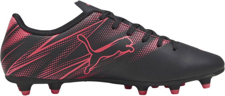 Puma Attacanto FG/AG fodboldstøvler Sort