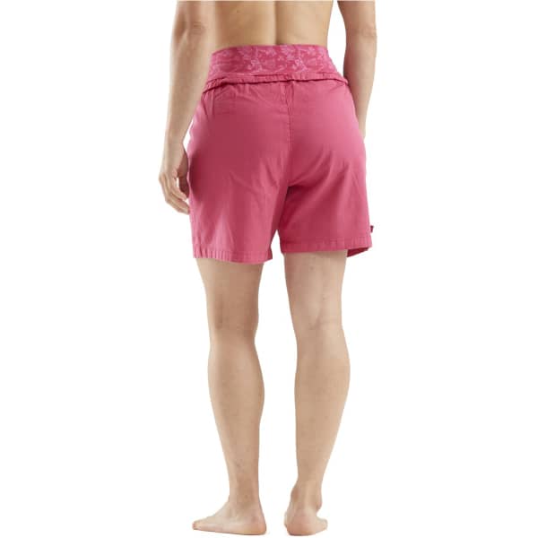 Short escalade E9 HIT SHORT 2.3 W RASPBERRY