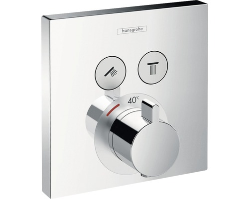hansgrohe ShowerSelect 15763000 inbouwthermostaat