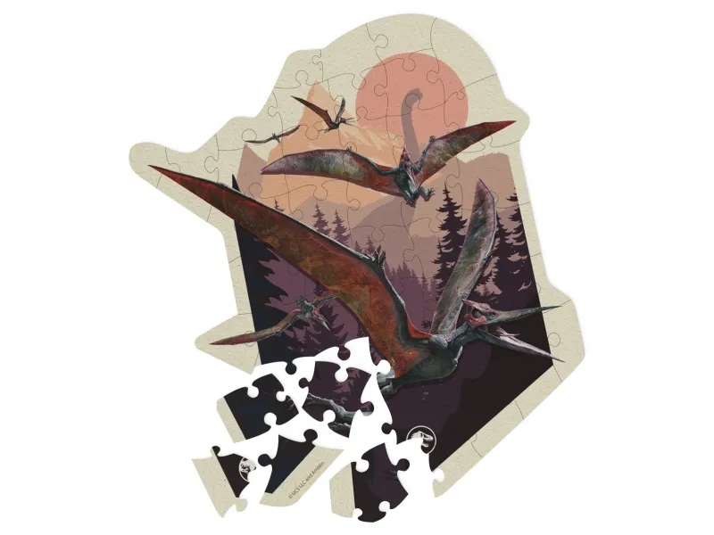 Jurassic World Puzzle Egg
