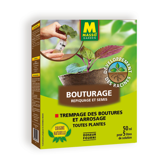 Bouturage repiquage et semis - 50 ml