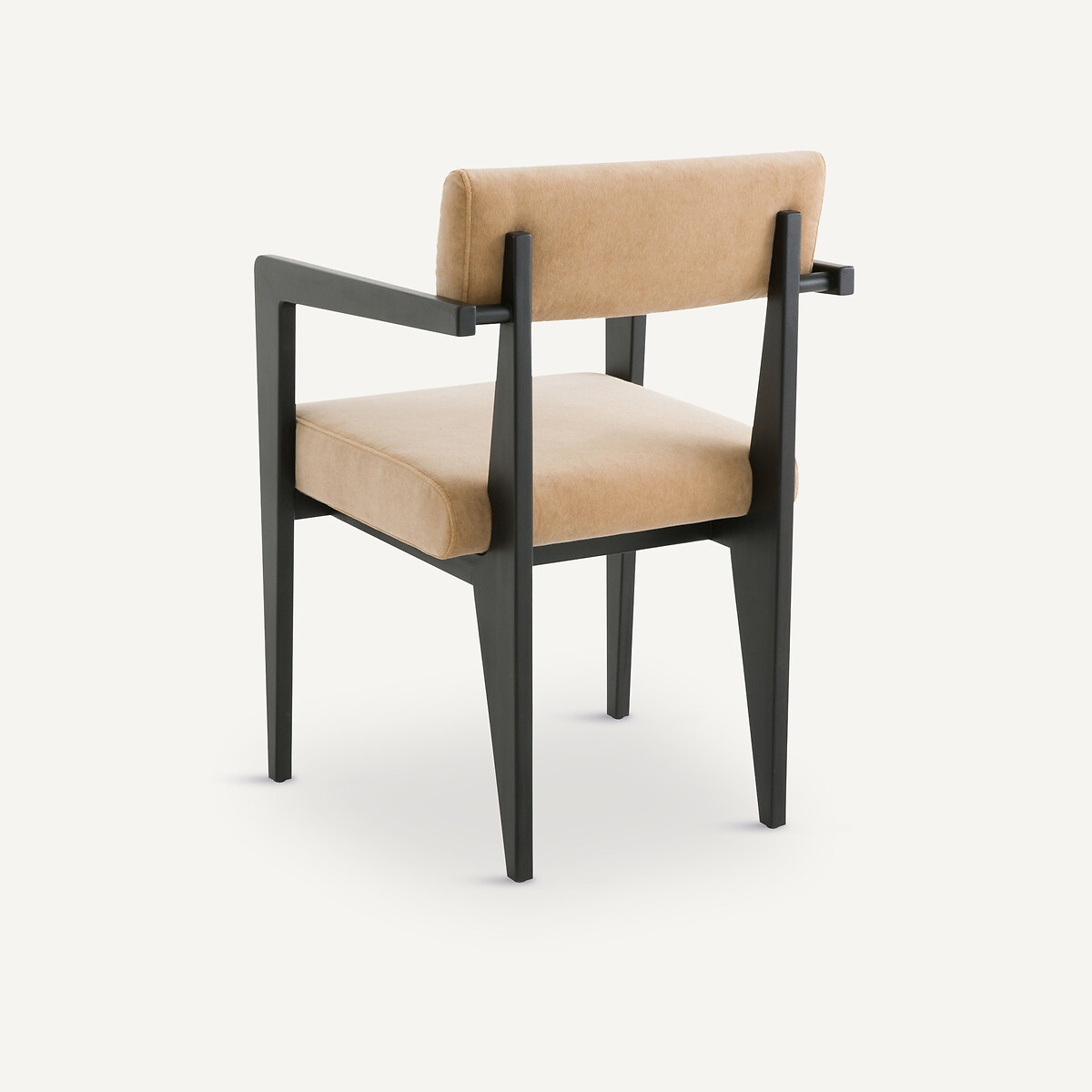 AM.PM<br>Mesa com poltrona, madeira de faia e veludo, Izag
