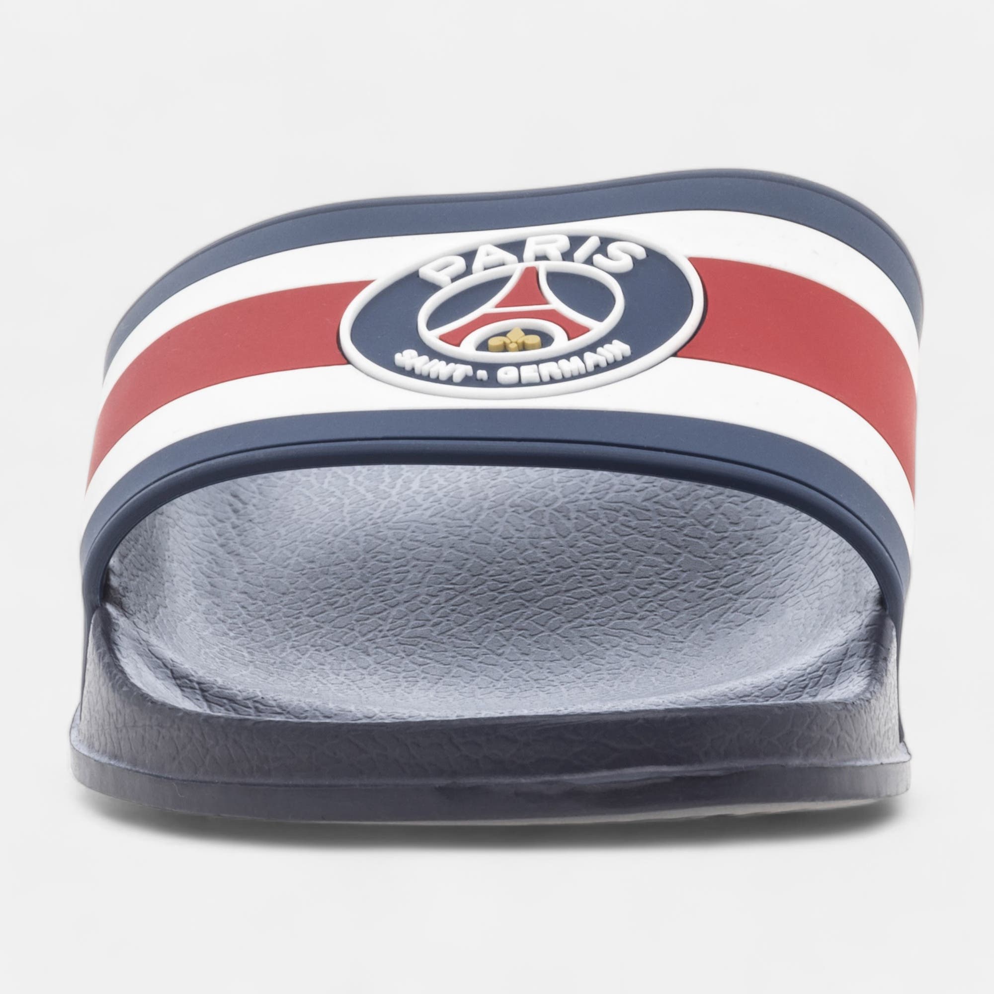 Claquettes de plage Homme bleu marine