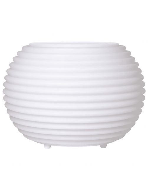 Nikki.Amsterdam The.Pouf - Tuinverlichting - Wit