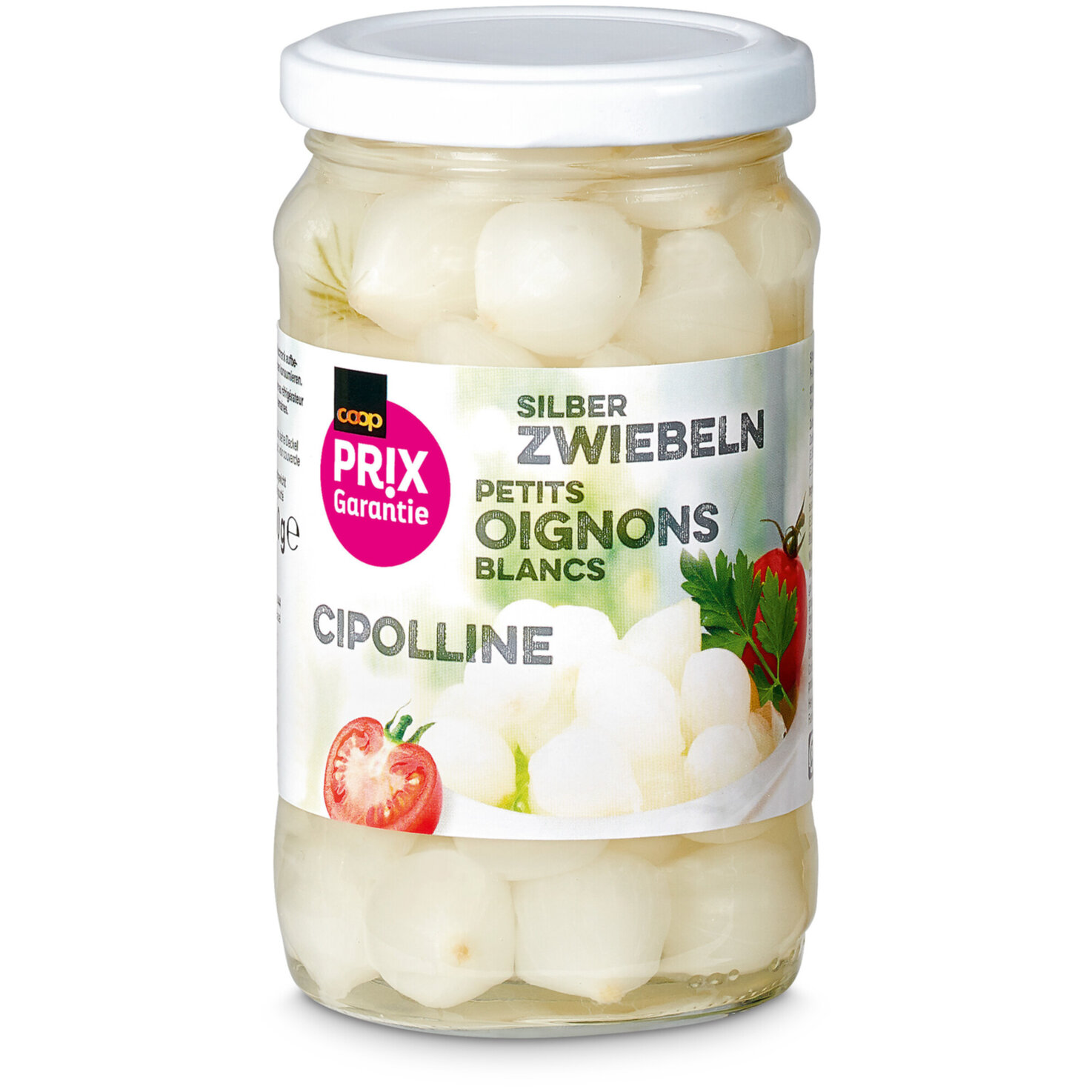 Prix Garantie Silberzwiebel