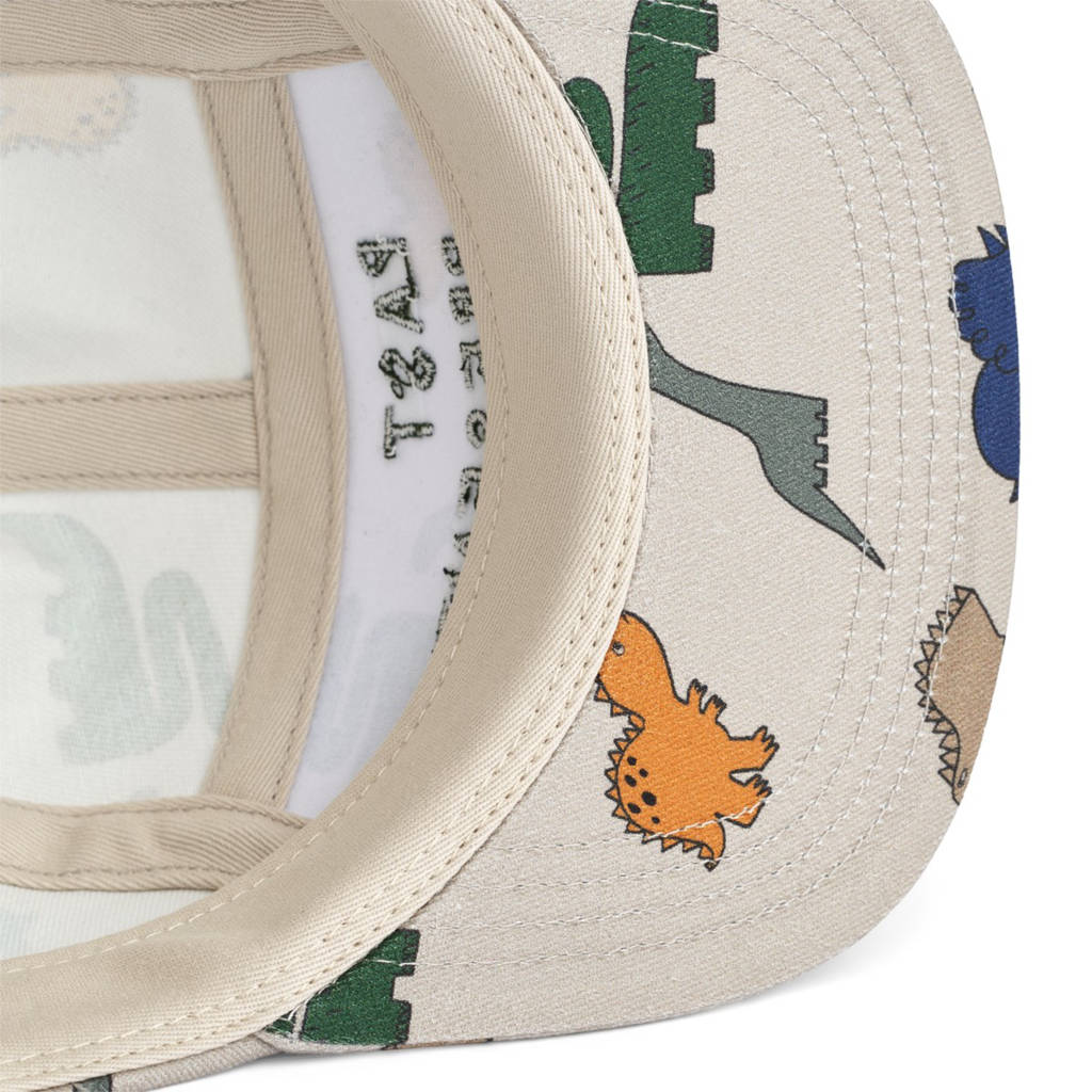 Liewood pet Rory beige/groen/blauw